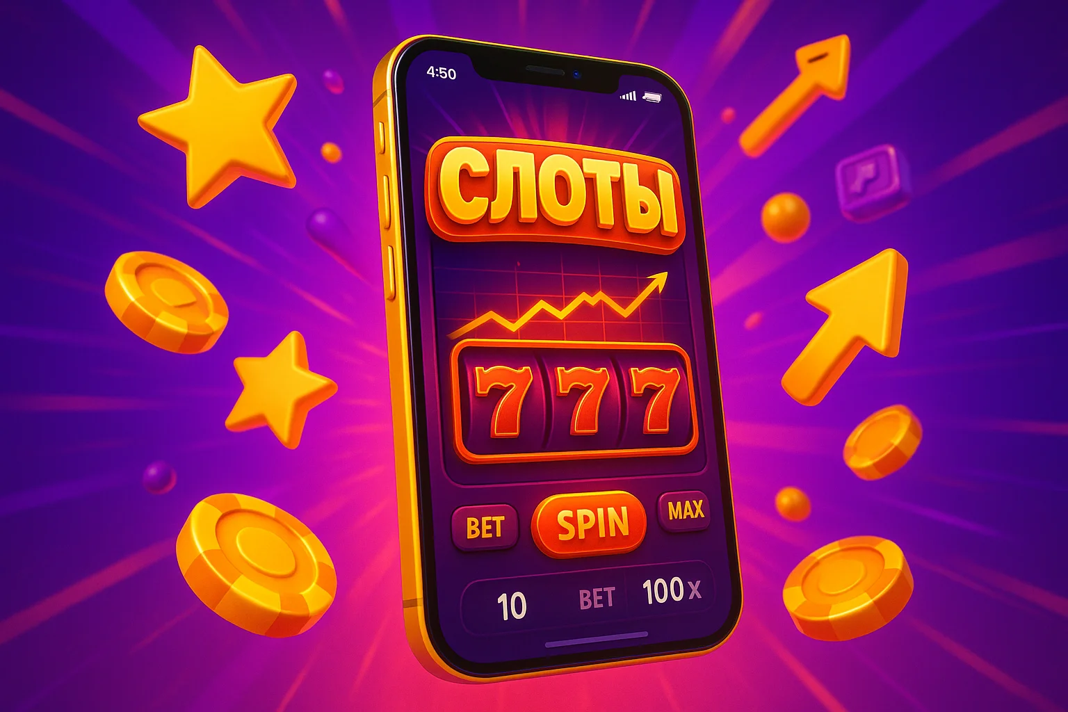Слоты