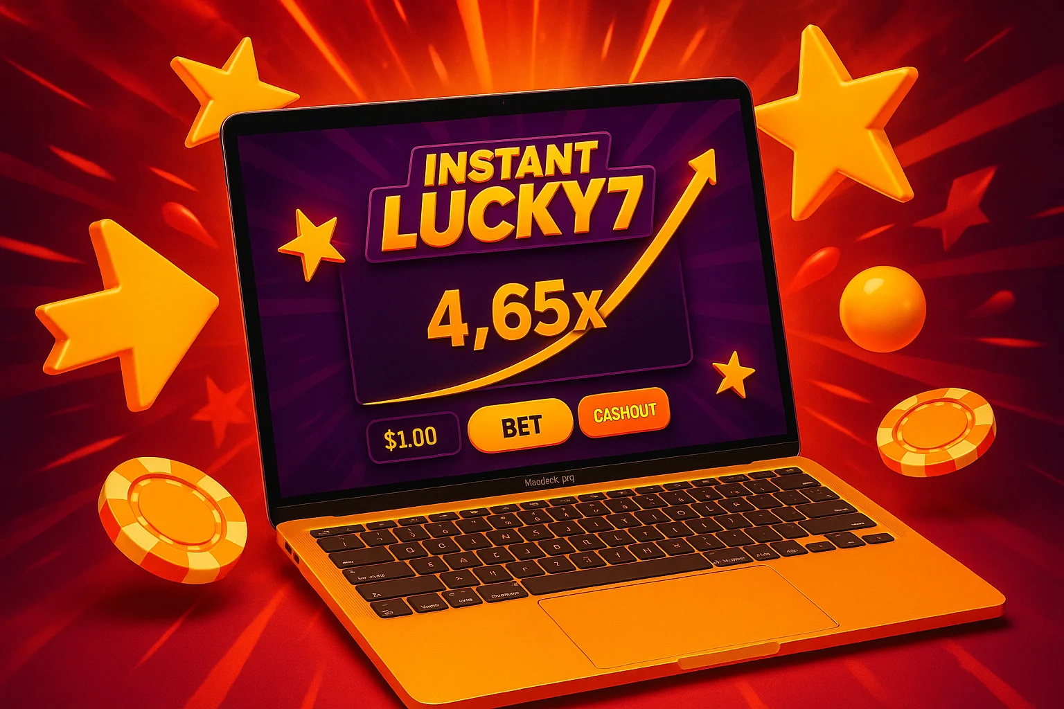 Instant Lucky7